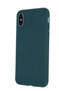 Tagakaaned iLike  Nokia G10 / G20 Matt TPU case Forest Green