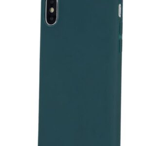 Tagakaaned iLike  Nokia G10 / G20 Matt TPU case Forest Green