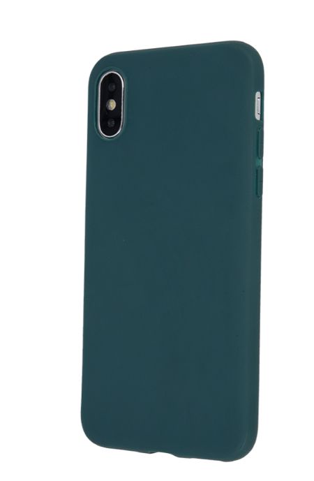 Tagakaaned iLike Nokia G10 / G20 Matt TPU case Forest Green