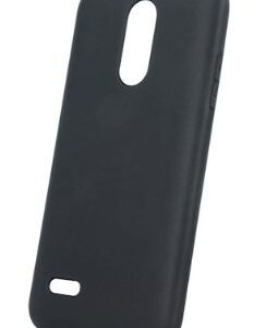 Tagakaaned iLike Huawei Huawei P10 Lit Matt TPU case Black