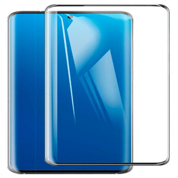 Protective glass Evelatus Samsung GalaxyS20 2.5D Full Cover Japan Glue Glass Anti-Static