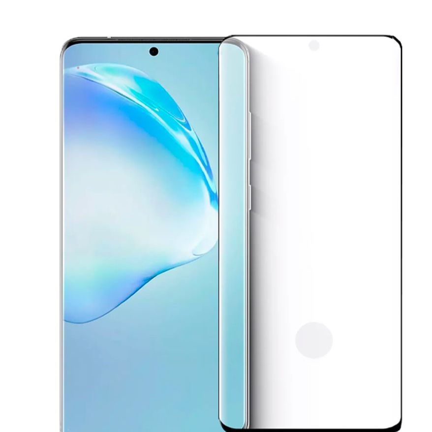 Protective glass Evelatus Samsung Galaxy S20 Ultra Clear Glass UV + Glue