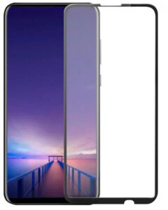 Apsauginiai stiklai Evelatus Huawei P Smart Pro 2.5D Full Cover Japan Glue Glass Anti-Static