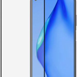 Aizsargstikls Evelatus Huawei P40 lite 2.5D Full Cover Japan Glue Glass Anti-Static