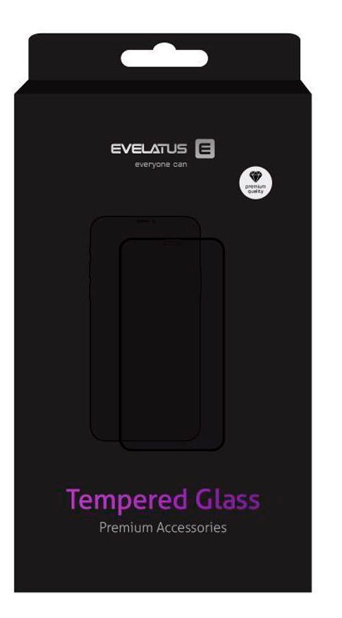 Aizsargstikls Evelatus Huawei P40 Pro Clear Glass UV + Glue