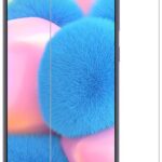 Apsauginiai stiklai iLike Samsung Samsung A30s 0.33mm Flat Clear Glass