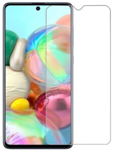 Apsauginiai stiklai iLike Samsung Samsung A71 0.33mm Flat Clear Glass
