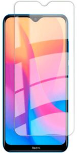 Apsauginiai stiklai iLike Xiaomi Redmi 8a 0.33mm Flat Clear Glass