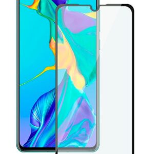 Aizsargstikls Evelatus Huawei P30 2.5D Full Cover Japan Glue Glass Anti-Static