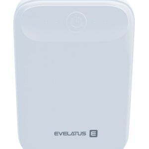 Väline aku Evelatus - Evelatus Power Bank EPB07 10000 mAh White