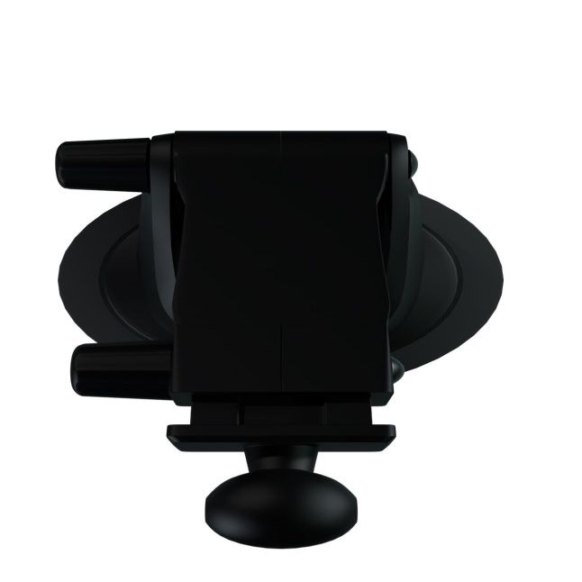 Auto turētājs Evelatus - Car Holder Wireless Charger WCH03 15W Black