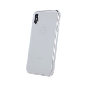 Nugarėlės dėklai iLike Huawei Slim Case 1,8mm for Huawei Y5 2019 Transparent