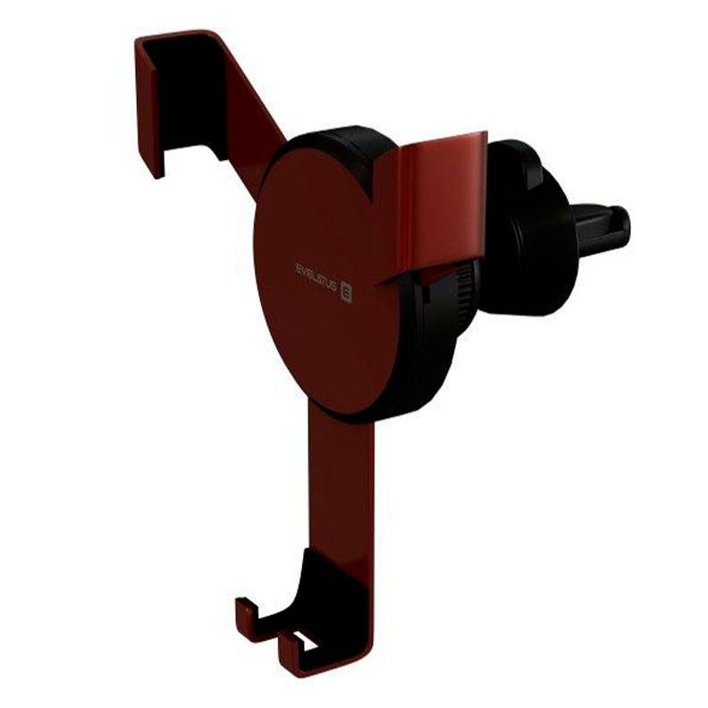 Auto holder Evelatus - Car Holder ECH03 Red