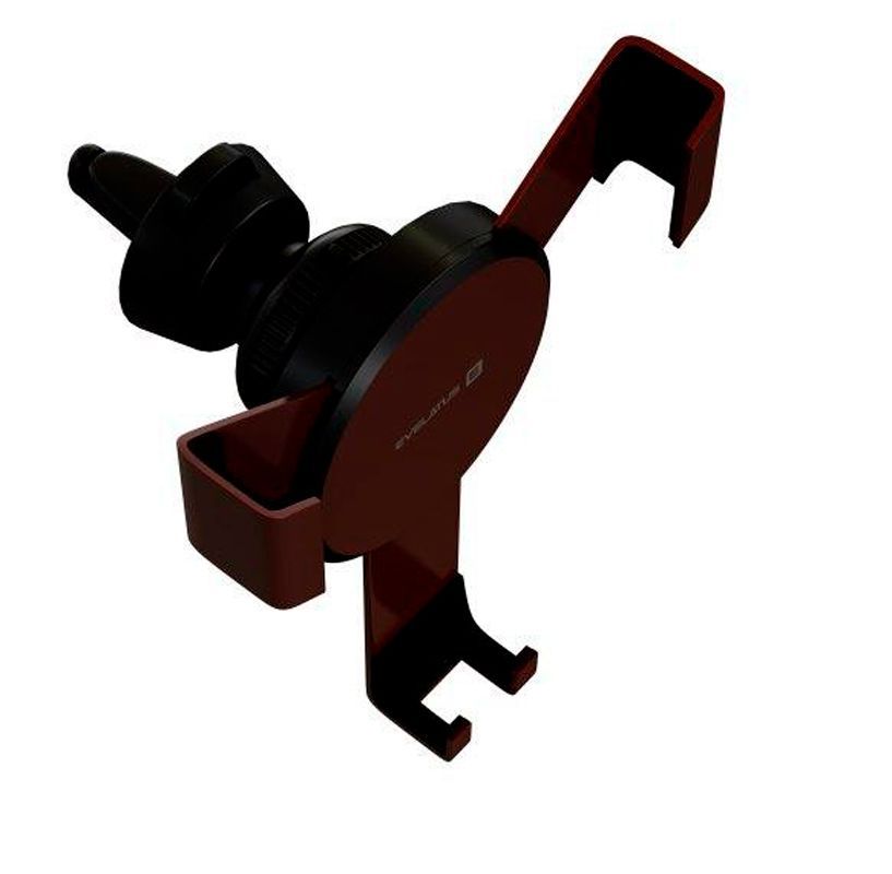 Auto holder Evelatus - Car Holder ECH03 Red