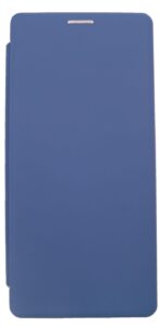 Knygos tipo dėklas dėklai Evelatus Samsung Galaxy A11 Book Case Dark Blue