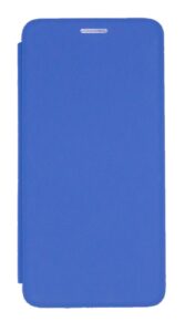 Kaaned - kaaned Evelatus Huawei P40 Pro Book Case Dark Blue