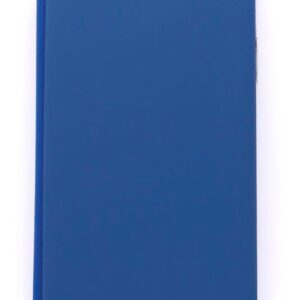Kaaned - kaaned Evelatus Huawei P40 Lite Book Case Dark Blue