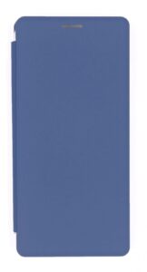 Knygos tipo dėklas dėklai Evelatus Samsung S10 Lite Book Case Dark Blue