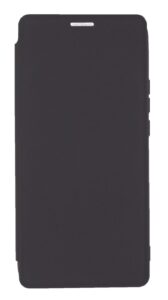 Knygos tipo dėklas dėklai Evelatus Samsung Note 10 Lite Book Case Black