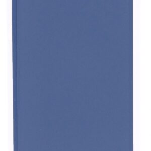 Book case Evelatus Samsung Note 10 Lite Book Case Dark Blue