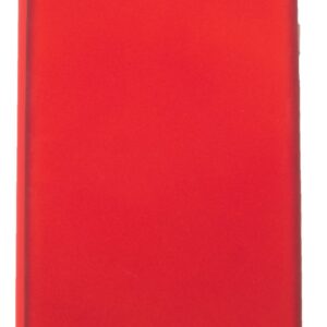 Book case Evelatus Xiaomi Note 9 Book Case Wine Red