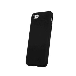 Nugarėlės dėklai iLike Xiaomi Xiaomi Redmi Note 8T Silicon case Black