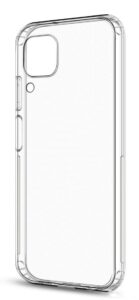 Nugarėlės dėklai iLike Samsung Huawei P40 Lite Slim Case 1mm Transparent