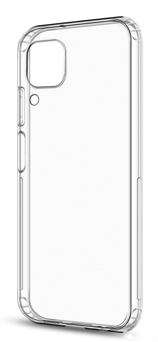 Back panel cover iLike Samsung Huawei P40 Lite Slim Case 1mm Transparent
