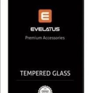 Protective glass Evelatus Samsung Galaxy A54 2.5D Full Cover Japan Glue Glass Anti-Static