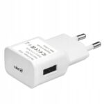 Adapter iLike  iLike Travel Charger ITC01 White