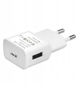 Adapter iLike  iLike Travel Charger ITC01 White
