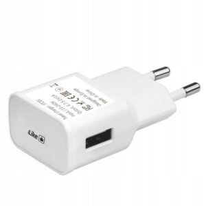 Adaptrid iLike  iLike Travel Charger ITC01 White
