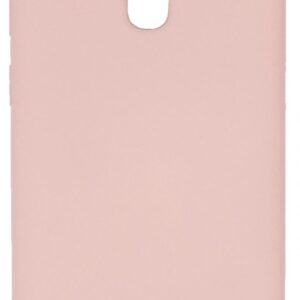 Tagakaaned Evelatus Samsung Galaxy A21s Nano Silicone Case Soft Touch TPU Beige