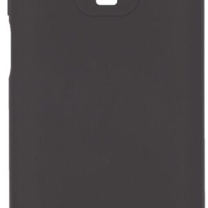 Back panel cover Evelatus Xiaomi Xiaomi Redmi Note 9 Pro / Redmi Note 9S Nano Silicone Case Soft Touch TPU Black