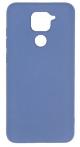Aizmugurējais vāciņš Evelatus Samsung Note 9 Nano Silicone Case Soft Touch TPU Blue