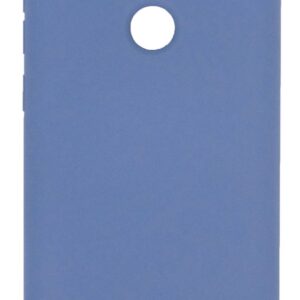 Back panel cover Evelatus Samsung Note 9 Nano Silicone Case Soft Touch TPU Blue
