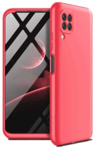 Aizmugurējais vāciņš Evelatus Huawei P40 Lite Soft Touch Silicone Red