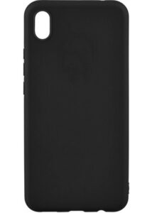Nugarėlės dėklai Evelatus Huawei Y5p 2019 Nano Silicone Case Soft Touch TPU Black