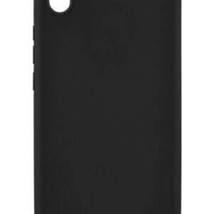 Back panel cover Evelatus Huawei Y5p 2019 Nano Silicone Case Soft Touch TPU Black