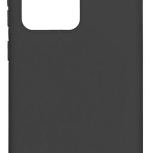 Tagakaaned Evelatus Samsung Galaxy S20 Ultra Nano Silicone Case Soft Touch TPU Black