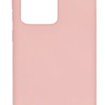Aizmugurējais vāciņš Evelatus Samsung Galaxy S20 Ultra Soft Touch Silicone Beige