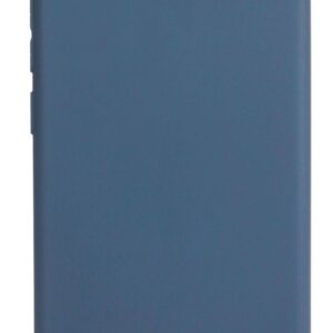 Back panel cover Evelatus Huawei Y5 2019 Nano Silicone Case Soft Touch TPU Blue