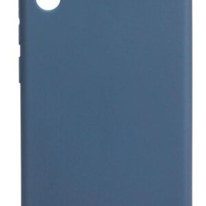 Back panel cover Evelatus Huawei Y6 2019 Nano Silicone Case Soft Touch TPU Blue