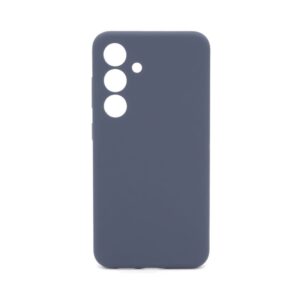Aizmugurējais vāciņš Evelatus Samsung Galaxy A14 5G Premium Soft Touch Silicone Case Midnight Blue