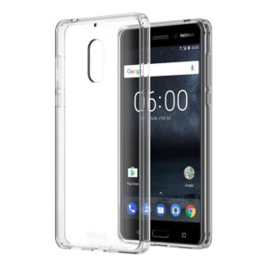 Nugarėlės dėklai Nokia  Hybrid Crystal Case CC-703 for Nokia 6 