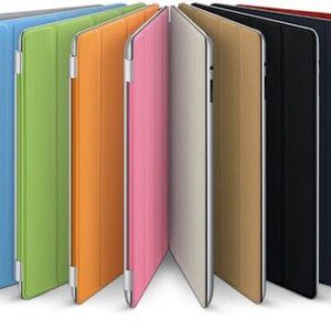 Kaaned - kaaned Apple  iPad2 / iPad3 Prestige Smart Cover Pink