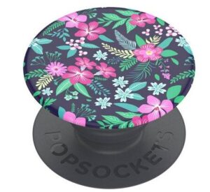 Universāls turētājs (Popsocket) Popsockets  Floral Chill 