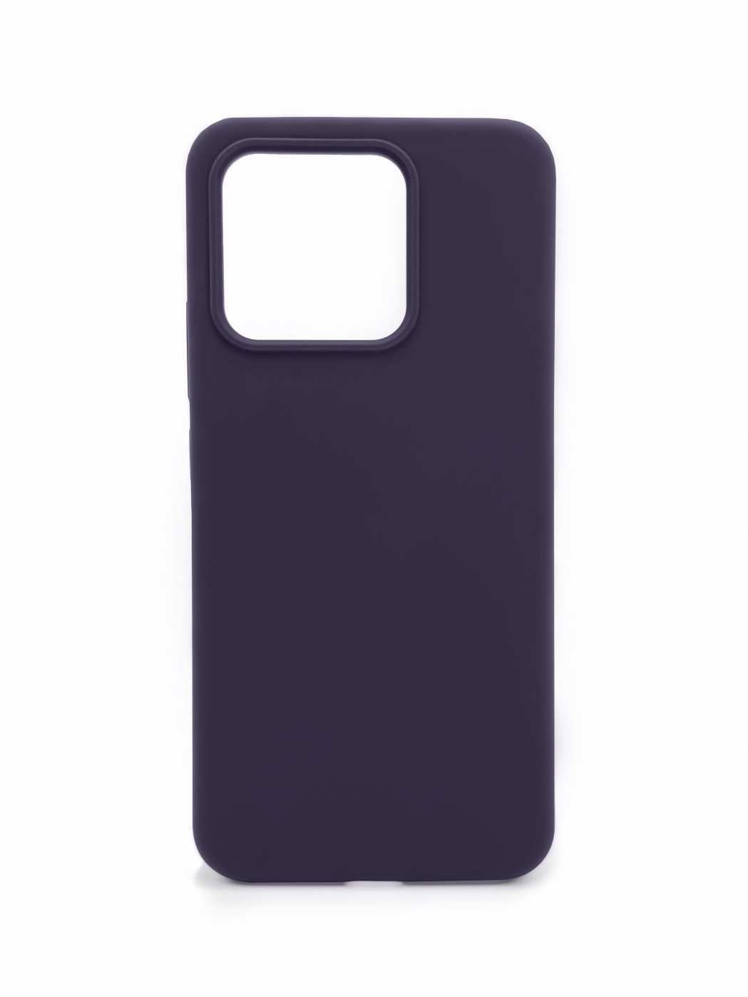 Back panel cover Evelatus Xiaomi 13 Premium Soft Touch Silicone Case Midnight Blue