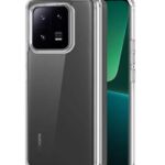 Nugarėlės dėklai Evelatus Xiaomi 13 Clear Silicone Case 1.5mm TPU Transparent