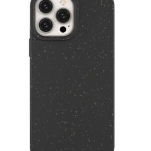 Tagakaaned Eco Apple iPhone 13 Pro Max Silicone Cover Phone Shell Case Black